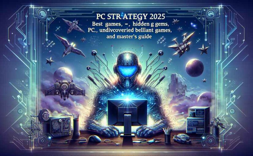 Najmocniejsze strategie na PC – nowa era gier, stare i świeże hity