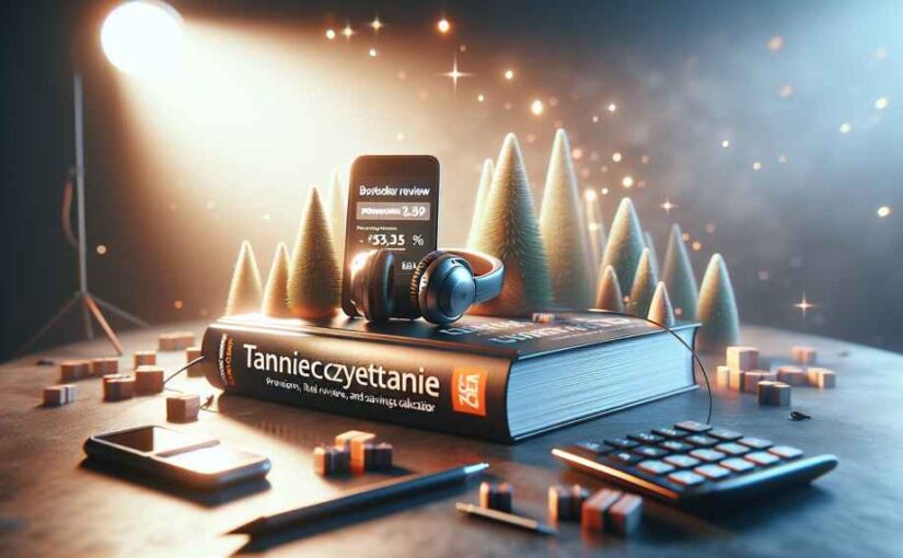 Tanieczytanie – sekrety tanich bestsellerów, opinie i ukryte triki na 2025