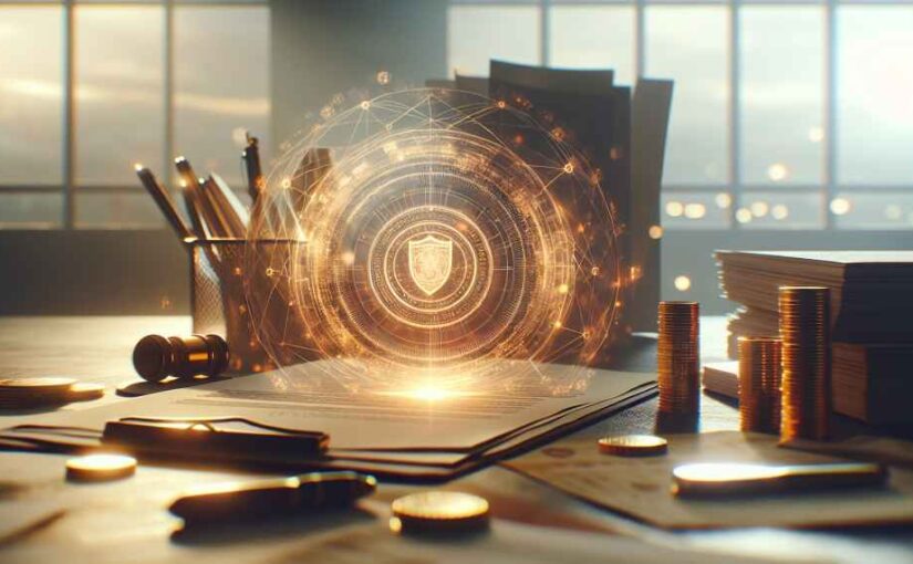 Ochrona dokumentów państwowych za pomocą hologramów: zakoduj bezpieczeństwo na serio