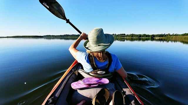 Spływ kajakowy dla grupy znajomych – Śląsk: trasy